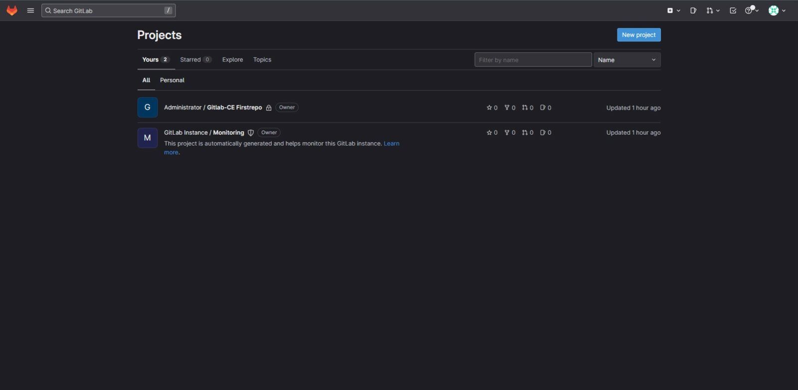 Gitlab CE Kurulumu - Ubuntu 22.04 | LinuxPedi | Linux | Cloud | DevOps