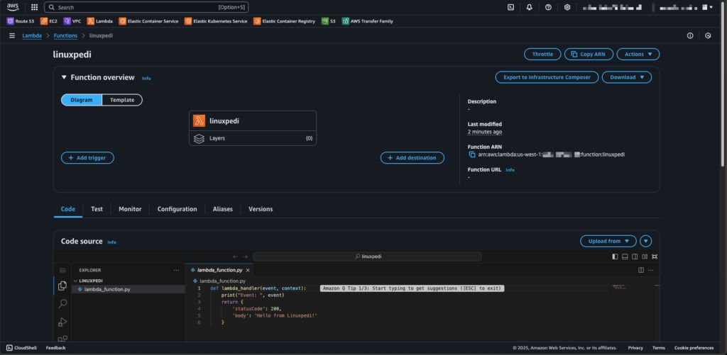 aws_lambda_dashboard