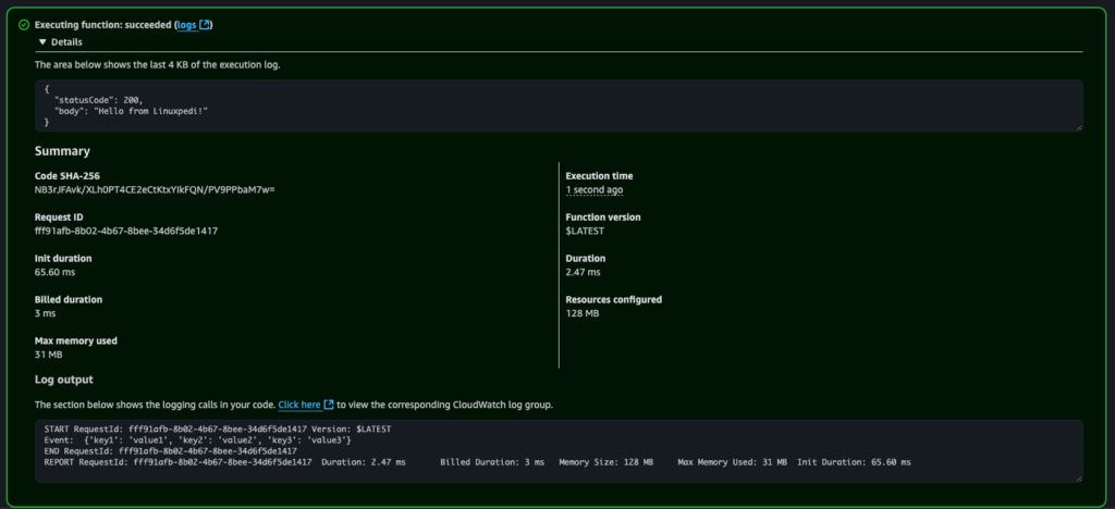 aws_lambda_test